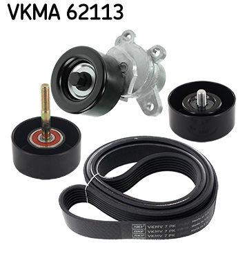 SKF VKMA 62113 Keilrippenriemensatz